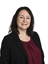 Portrett av Monica Nielsen