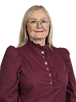 Portrett av Mona Nilsen