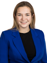 Portrett av Mathilde Tybring-Gjedde