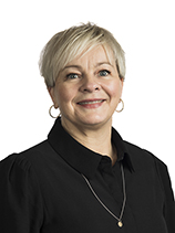 Portrett av Nina Dons-Hansen
