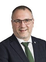 Portrett av Ole Herman Sveian