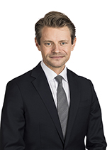 Portrett av Peter Frølich