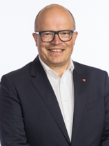 Portrett av Per Vidar Kjølmoen