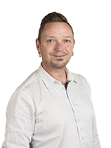 Portrett av Remi Sølvberg