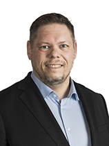 Portrett av Roy-Håkon Skårvik Friskilæ