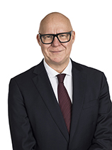Portrett av Rune Bakervik