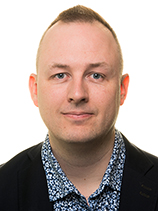 Portrett av Rune Krutå