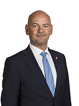 Portrett av Rune Midtun