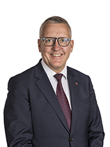 Portrett av Rune Støstad