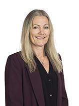 Portrett av Ruth Mariann Hop