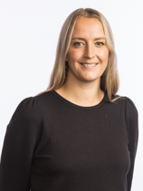 Portrett av Sandra Bruflot