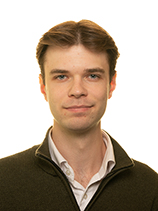 Portrett av Sebastian Saltrø Ytrevik