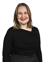 Portrett av Åse Kristin Ask Bakke
