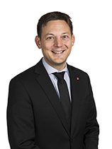 Portrett av Sigurd Kvammen Rafaelsen