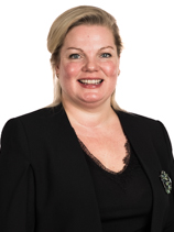 Portrett av Silje Hjemdal