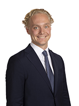 Portrett av Simen Velle