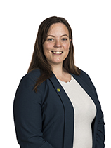 Portrett av Siren Julianne Jensen