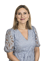 Portrett av Sofie Marhaug