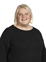 Portrett av Solveig Vestenfor