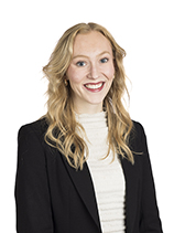 Portrett av Solveig Vik