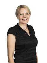 Portrett av Solveig Vitanza