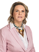 Portrett av Sylvi Listhaug