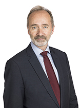 Portrett av Trond Giske