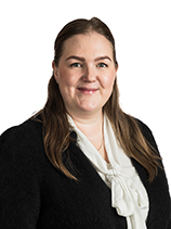 Portrett av Tonje Lavik Pederssen