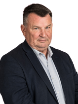Portrett av Tor Mikkel Wara