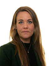 Portrett av Trine Fagervik
