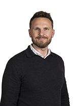 Portrett av Vebjørn Gorseth